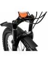 Велосипед RS Classic 26 2022 (черный/оранжевый) фото 8