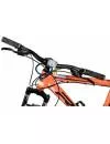 Велосипед RS Classic 26 2022 (черный/оранжевый) фото 9