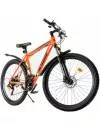 Велосипед RS Prime 27.5 2022 (оранжевый/черный) фото 2