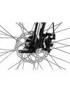 Велосипед RS Prime 27.5 2022 (оранжевый/черный) фото 6