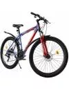 Велосипед RS Prime 27.5 2022 (синий/красный) фото 3