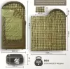 Спальный мешок RSP Outdoors Chill 300 Big L (молния слева) icon 9