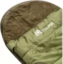 Спальный мешок RSP Outdoor Chill 400 R (220x80см, молния справа) фото 6