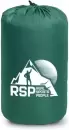 Спальный мешок RSP Outdoors Happy 250 R (зеленый, 160*65см, молния справа) фото 3