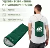 Спальный мешок RSP Outdoor Lager 150 L (220x75см, молния слева) icon 7