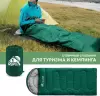 Спальный мешок RSP Outdoor Lager 150 L (220x75см, молния слева) icon 8