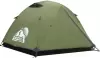 Треккинговая палатка RSP Outdoors Lark 2 Ultralight (оливково-зеленый) фото 10