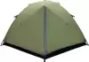 Треккинговая палатка RSP Outdoors Lark 2 Ultralight (оливково-зеленый) фото 5