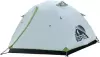 Треккинговая палатка RSP Outdoors Lark 2 Ultralight (светло-серый) фото 11