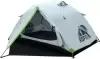 Треккинговая палатка RSP Outdoors Lark 2 Ultralight (светло-серый) фото 4
