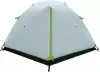 Треккинговая палатка RSP Outdoors Lark 2 Ultralight (светло-серый) фото 6