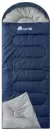 Спальный мешок RSP Outdoor Sleep 150 L (синий, 220x75см, молния слева) фото 2