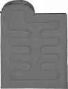 Спальный мешок RSP Outdoors Sleep 350 BIG R (зеленый, молния справа) фото 3