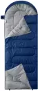 Спальный мешок RSP Outdoors Sleep 350 L (синий, 220x80см, молния слева) фото 7