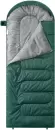 Спальный мешок RSP Outdoors Sleep 350 L (зеленый, 220x80см, молния слева) фото 2