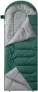 Спальный мешок RSP Outdoors Sleep 350 L (зеленый, 220x80см, молния слева) фото 6