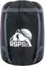 Спальный мешок RSP Outdoors Sleep 350 R (серый, 220x80см, молния справа) фото 3