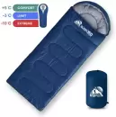 Спальный мешок RSP Outdoor Sleep 350 R (синий, 220x75см, молния справа) icon