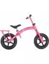 Беговел детский RT Bike Yoxo VIC flip-flop pink icon