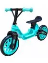 Беговел детский RT Hobby Bike Magestic ОР503 aqua black icon