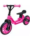 Беговел детский RT Hobby Bike Magestic ОР503 pink black icon