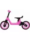 Беговел детский RT Hobby Bike Magestic ОР503 pink black фото 2