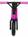 Беговел детский RT Hobby Bike Magestic ОР503 pink black фото 4