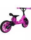 Беговел детский RT Hobby Bike Magestic ОР503 pink black фото 5