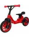 Беговел детский RT Hobby Bike Magestic ОР503 red black icon