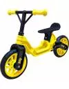 Беговел детский RT Hobby Bike Magestic ОР503 yellow black icon