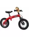 Беговел детский RT Hobby Bike Original red icon