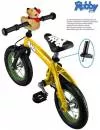 Беговел детский RT Hobby Bike Original yellow icon 4