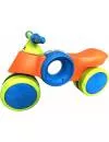 Беговел детский RT Kinder Way 11-004 blue/orange icon