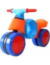 Беговел детский RT Kinder Way 11-004 orange/blue icon