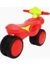 Беговел детский RT Kinder Way 11-008 red/light green icon 2