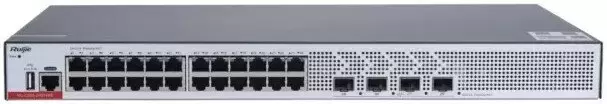 Управляемый коммутатор 3-го уровня Ruijie Networks RG-CS83-24GT4XS icon