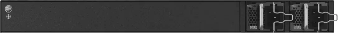 Управляемый коммутатор 3-го уровня Ruijie Networks RG-S5310-24GT4XS-E фото 2