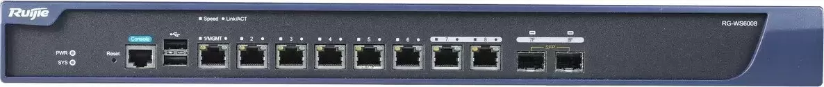 Wi-Fi контроллер Ruijie Networks RG-WS6008 icon 2