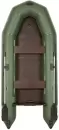 Моторно-гребная лодка Румб 320 ЖС (зеленый) icon