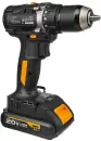 Аккумуляторная дрель-шуруповерт Runtec RT-ID221 icon 3