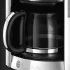 Капельная кофеварка Russell Hobbs 23241-56 icon 2