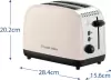 Тостер Russell Hobbs 26930-56 icon 5