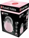 Электрочайник Russell Hobbs Bubble Soft Pink (24402-70) фото 4