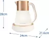 Электрочайник Russell Hobbs Calm Kettle 27450-70 icon 2