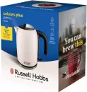 Электрочайник Russell Hobbs Colours Plus+ 28510-70 фото 8