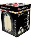 Электрочайник Russell Hobbs Colours Plus Classic Cream (20415-70) фото 7