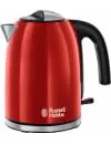 Электрочайник Russell Hobbs Colours Plus Flame Red (20412-70) icon