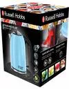 Электрочайник Russell Hobbs Colours Plus Heavenly Blue (20417-70) icon 5