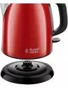 Электрочайник Russell Hobbs Colours Plus Mini Red (24992-70) icon 2