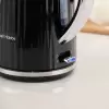 Электрический чайник Russell Hobbs Eden Kettle Black 27361-70 фото 4
